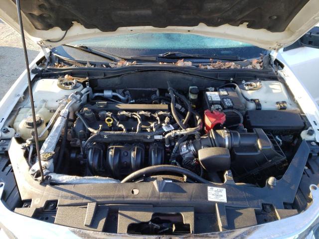 Photo 6 VIN: 3FAHP0JA9CR102039 - FORD FUSION SEL 