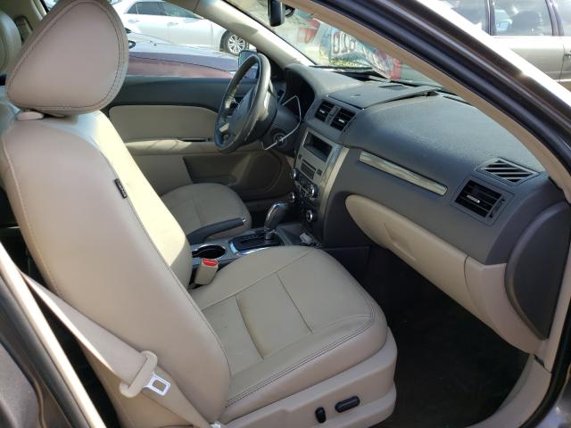 Photo 4 VIN: 3FAHP0JA9CR105880 - FORD FUSION SEL 