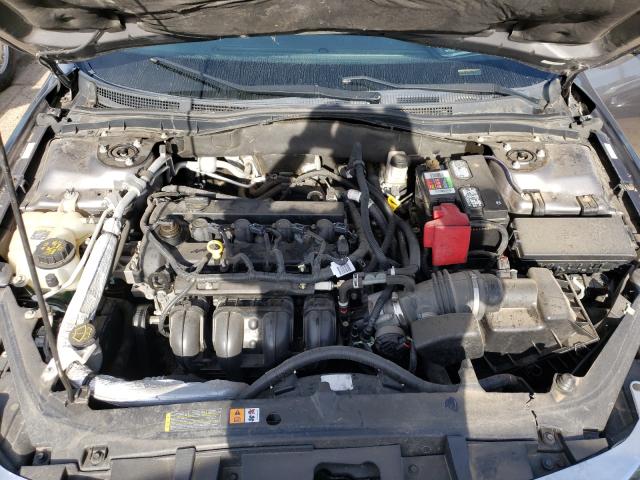 Photo 6 VIN: 3FAHP0JA9CR105880 - FORD FUSION SEL 