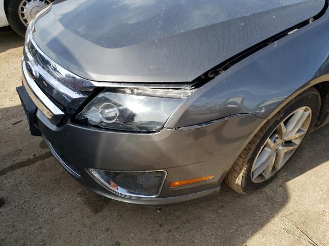 Photo 8 VIN: 3FAHP0JA9CR105880 - FORD FUSION SEL 