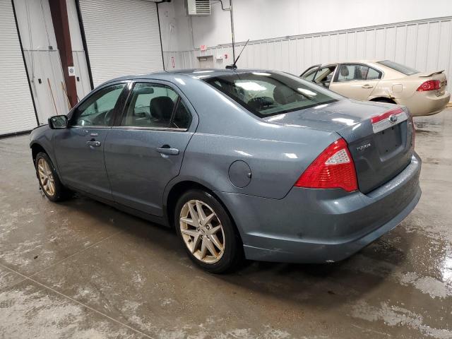 Photo 1 VIN: 3FAHP0JA9CR111680 - FORD FUSION 