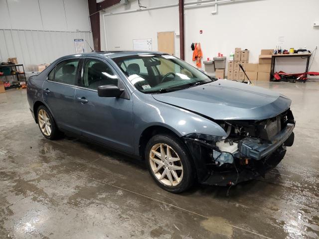 Photo 3 VIN: 3FAHP0JA9CR111680 - FORD FUSION 