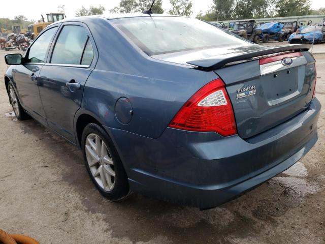 Photo 1 VIN: 3FAHP0JA9CR113932 - FORD FUSION SEL 