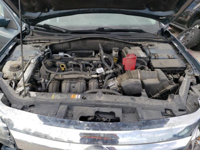 Photo 10 VIN: 3FAHP0JA9CR113932 - FORD FUSION SEL 