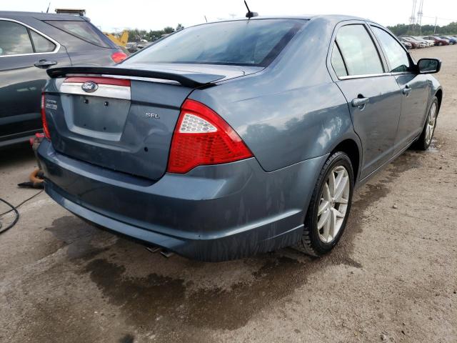 Photo 2 VIN: 3FAHP0JA9CR113932 - FORD FUSION SEL 