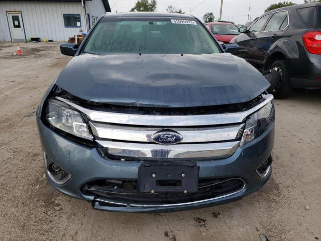 Photo 4 VIN: 3FAHP0JA9CR113932 - FORD FUSION SEL 