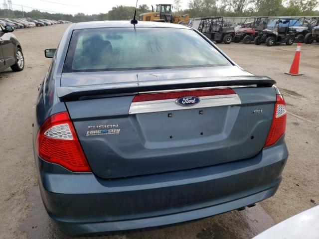 Photo 5 VIN: 3FAHP0JA9CR113932 - FORD FUSION SEL 