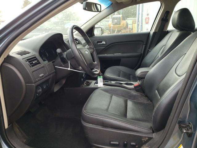 Photo 6 VIN: 3FAHP0JA9CR113932 - FORD FUSION SEL 