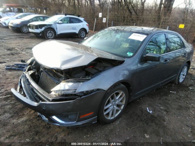 Photo 1 VIN: 3FAHP0JA9CR123411 - FORD FUSION 