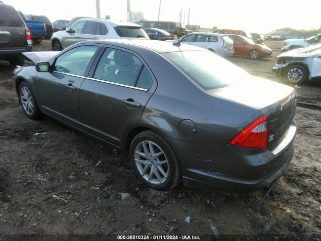 Photo 2 VIN: 3FAHP0JA9CR123411 - FORD FUSION 