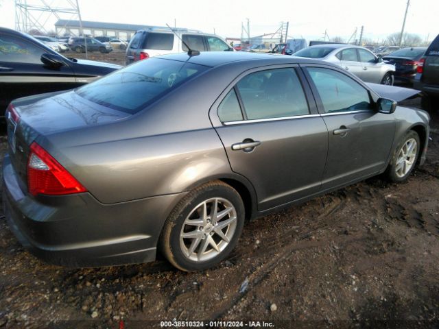 Photo 3 VIN: 3FAHP0JA9CR123411 - FORD FUSION 