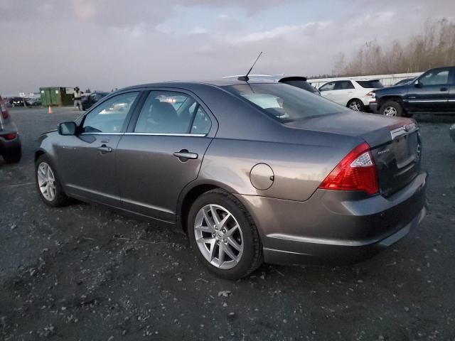 Photo 1 VIN: 3FAHP0JA9CR125594 - FORD FUSION SEL 