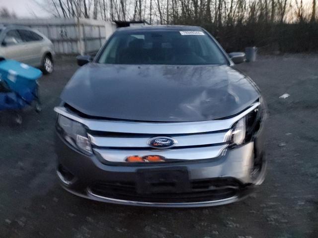 Photo 4 VIN: 3FAHP0JA9CR125594 - FORD FUSION SEL 