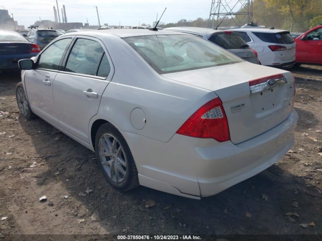 Photo 2 VIN: 3FAHP0JA9CR129838 - FORD FUSION 