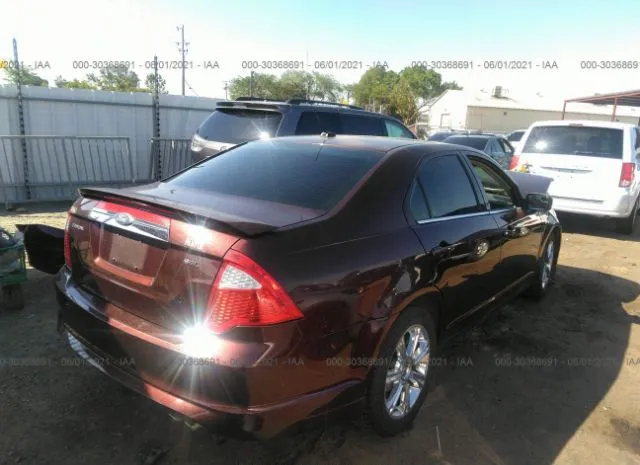 Photo 3 VIN: 3FAHP0JA9CR133940 - FORD FUSION 