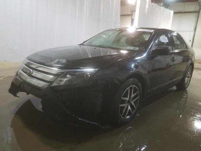 Photo 1 VIN: 3FAHP0JA9CR134375 - FORD FUSION SEL 