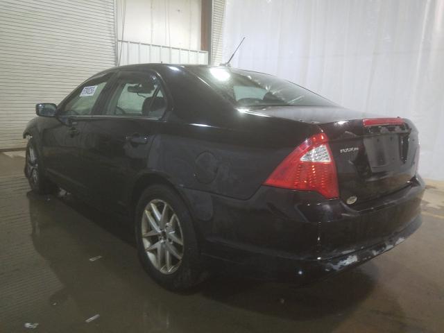 Photo 2 VIN: 3FAHP0JA9CR134375 - FORD FUSION SEL 