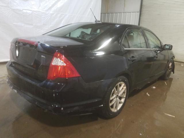 Photo 3 VIN: 3FAHP0JA9CR134375 - FORD FUSION SEL 