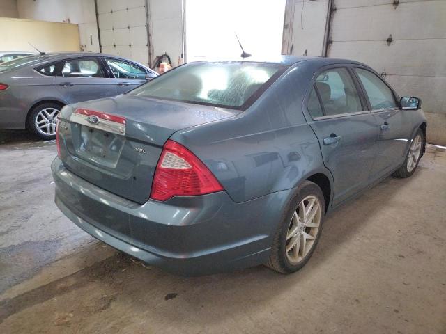 Photo 3 VIN: 3FAHP0JA9CR136496 - FORD FUSION SEL 