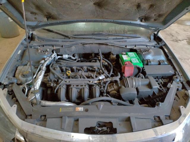 Photo 6 VIN: 3FAHP0JA9CR136496 - FORD FUSION SEL 