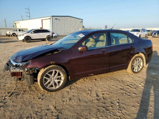 Photo 0 VIN: 3FAHP0JA9CR142296 - FORD FUSION 