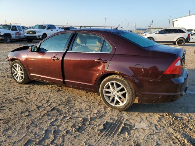 Photo 1 VIN: 3FAHP0JA9CR142296 - FORD FUSION 