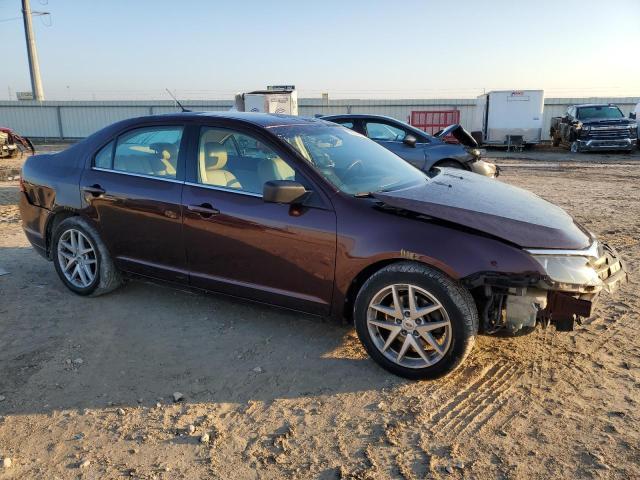 Photo 3 VIN: 3FAHP0JA9CR142296 - FORD FUSION 