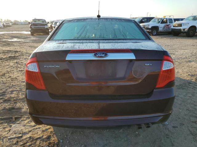 Photo 5 VIN: 3FAHP0JA9CR142296 - FORD FUSION 