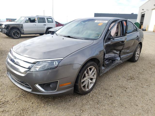 Photo 1 VIN: 3FAHP0JA9CR153251 - FORD FUSION SEL 