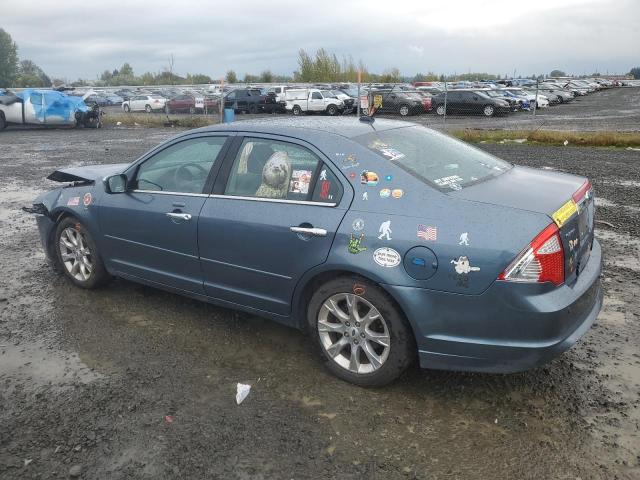 Photo 1 VIN: 3FAHP0JA9CR156795 - FORD FUSION 