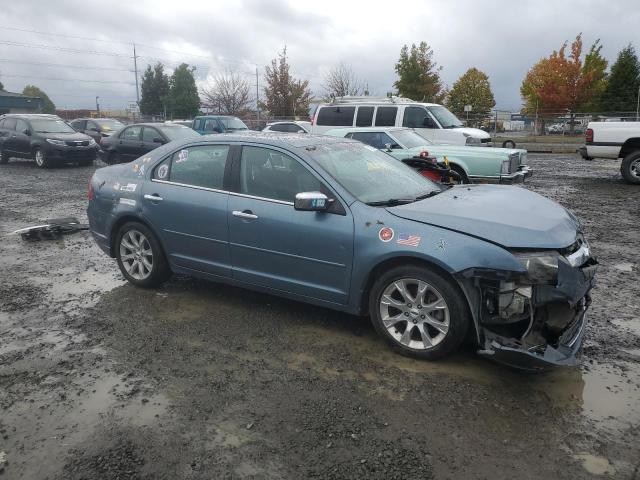 Photo 3 VIN: 3FAHP0JA9CR156795 - FORD FUSION 