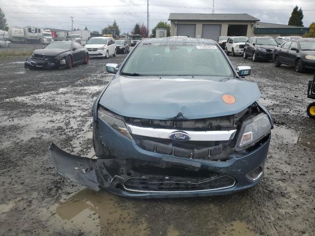 Photo 4 VIN: 3FAHP0JA9CR156795 - FORD FUSION 