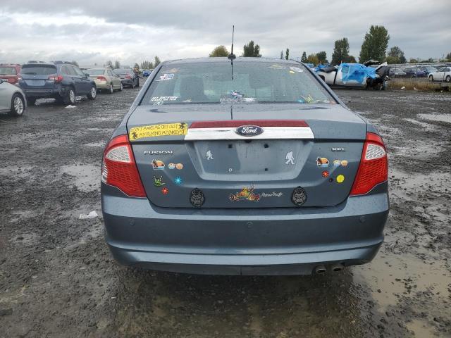 Photo 5 VIN: 3FAHP0JA9CR156795 - FORD FUSION 