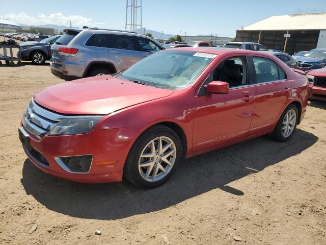 Photo 0 VIN: 3FAHP0JA9CR163553 - FORD FUSION SEL 