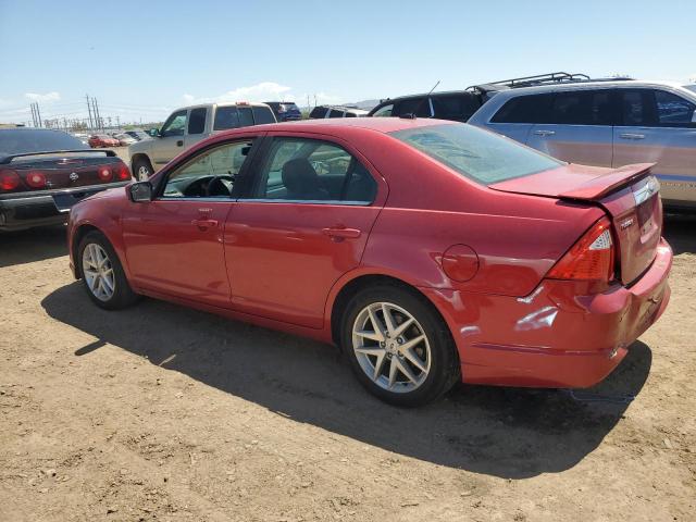 Photo 1 VIN: 3FAHP0JA9CR163553 - FORD FUSION SEL 