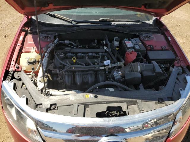 Photo 10 VIN: 3FAHP0JA9CR163553 - FORD FUSION SEL 