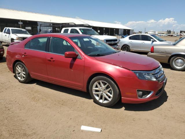 Photo 3 VIN: 3FAHP0JA9CR163553 - FORD FUSION SEL 