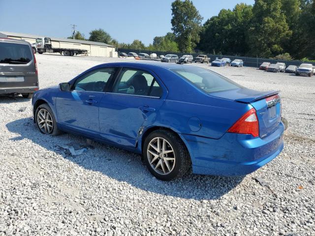 Photo 1 VIN: 3FAHP0JA9CR179459 - FORD FUSION SEL 