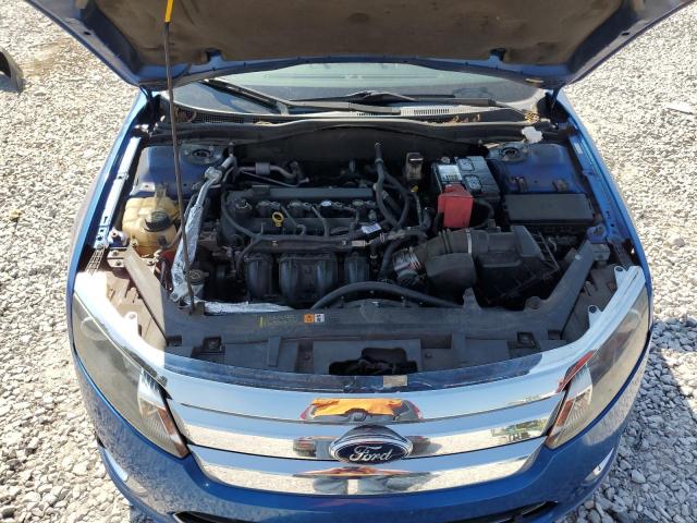 Photo 10 VIN: 3FAHP0JA9CR179459 - FORD FUSION SEL 