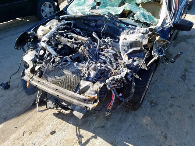 Photo 8 VIN: 3FAHP0JA9CR184435 - FORD FUSION SEL 