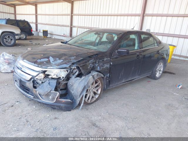 Photo 1 VIN: 3FAHP0JA9CR204988 - FORD FUSION 