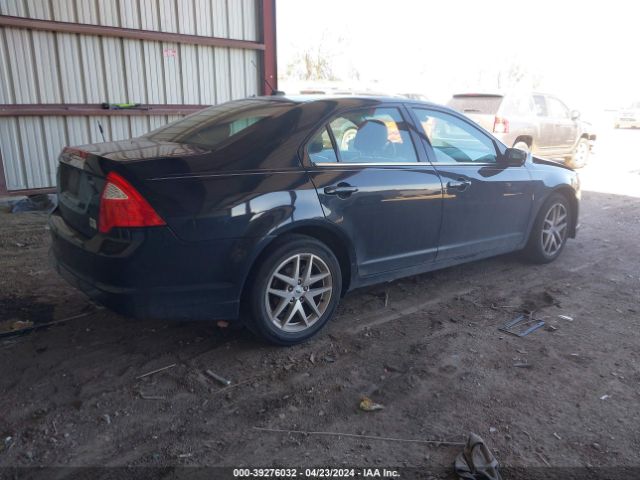 Photo 3 VIN: 3FAHP0JA9CR204988 - FORD FUSION 