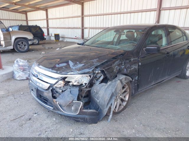 Photo 5 VIN: 3FAHP0JA9CR204988 - FORD FUSION 