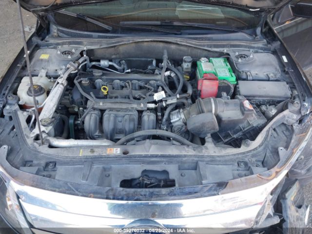 Photo 9 VIN: 3FAHP0JA9CR204988 - FORD FUSION 