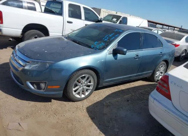 Photo 1 VIN: 3FAHP0JA9CR213948 - FORD FUSION 