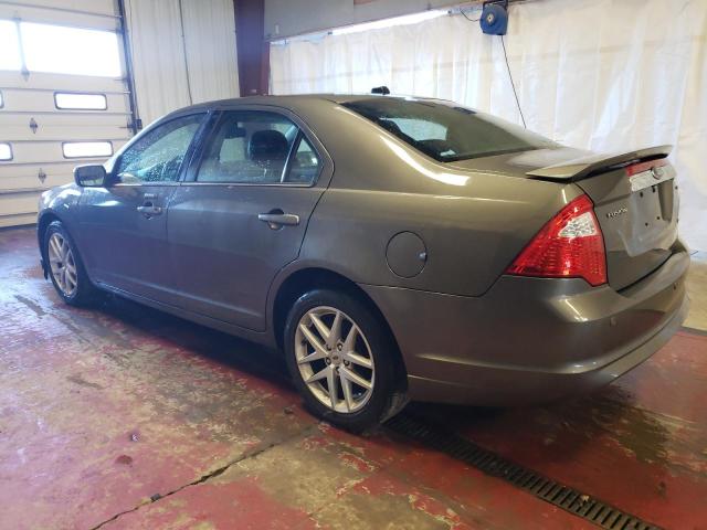 Photo 1 VIN: 3FAHP0JA9CR215327 - FORD FUSION SEL 