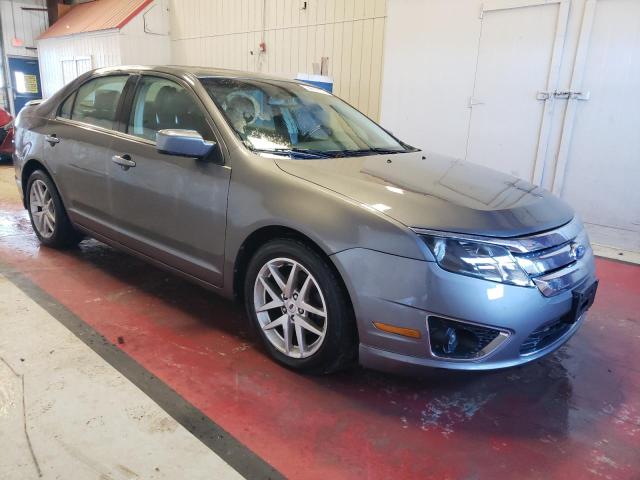 Photo 3 VIN: 3FAHP0JA9CR215327 - FORD FUSION SEL 