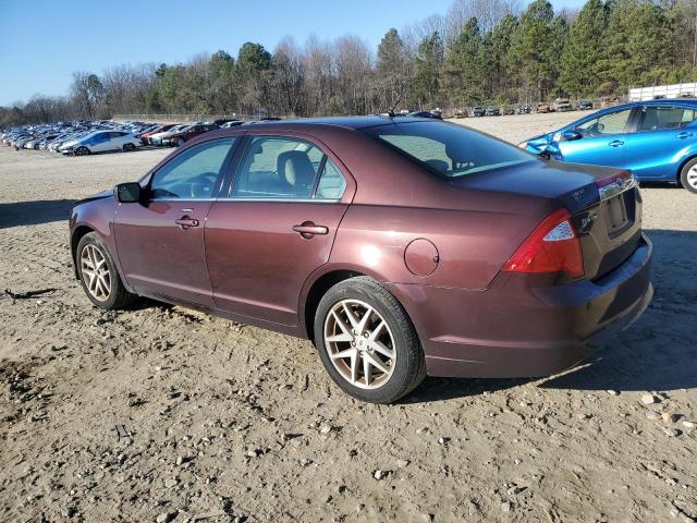 Photo 1 VIN: 3FAHP0JA9CR219507 - FORD FUSION 