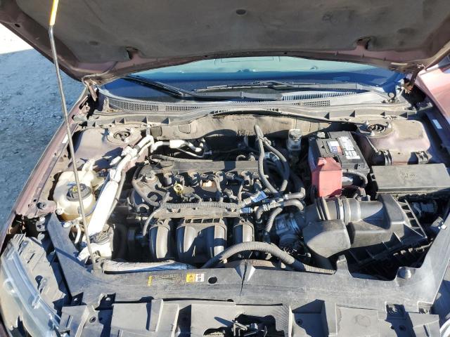 Photo 10 VIN: 3FAHP0JA9CR219507 - FORD FUSION 