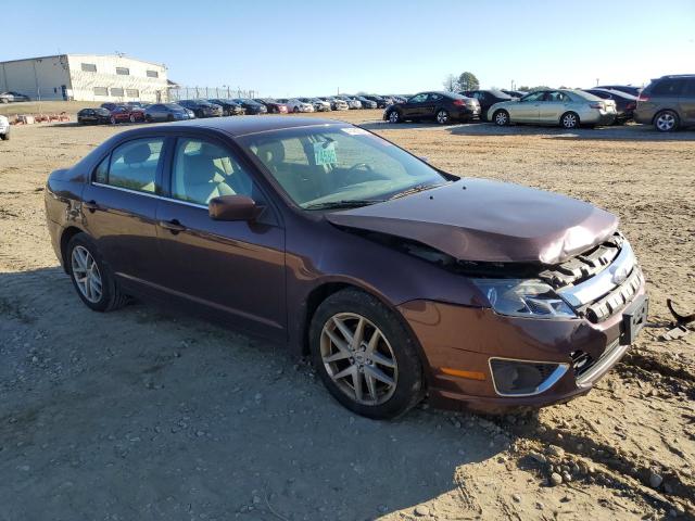 Photo 3 VIN: 3FAHP0JA9CR219507 - FORD FUSION 